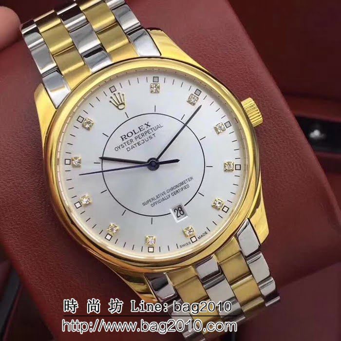 勞力士ROLEX 全自動機械 男士時尚腕表 WSS3303
